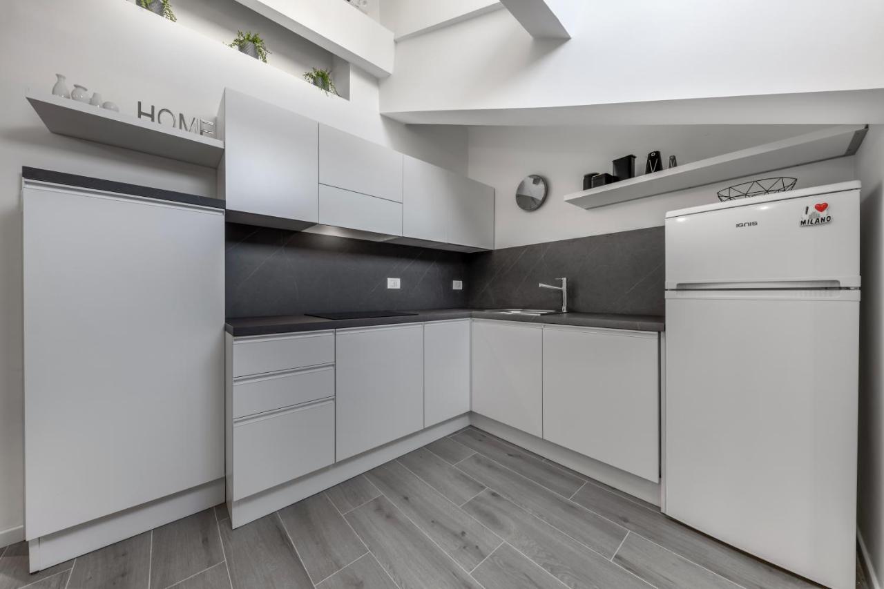 Casa Da Suite Distinta ميلان المظهر الخارجي الصورة