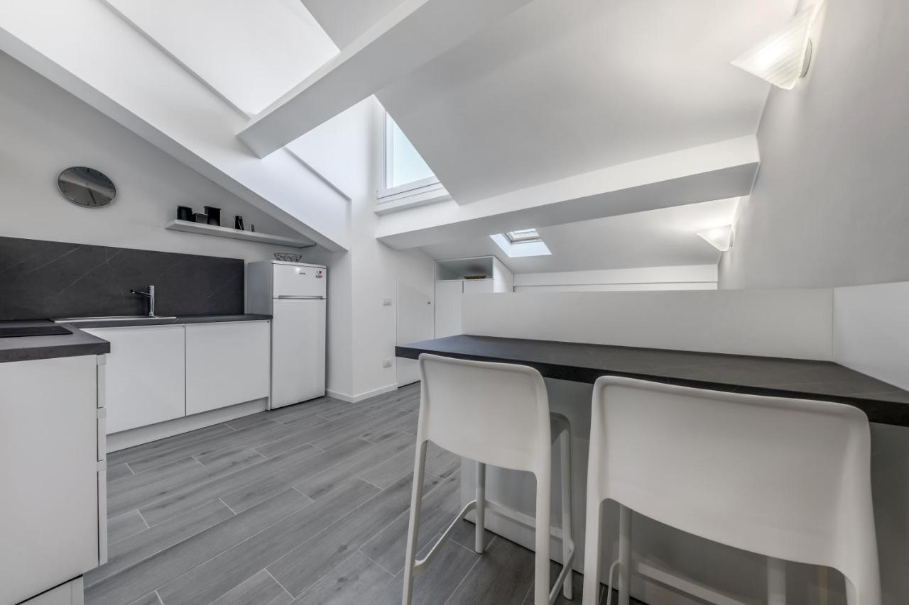Casa Da Suite Distinta ميلان المظهر الخارجي الصورة