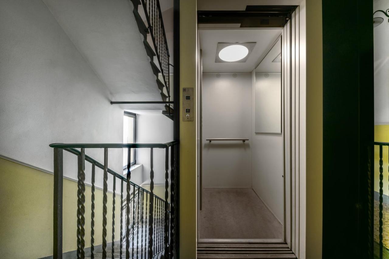 Casa Da Suite Distinta ميلان المظهر الخارجي الصورة