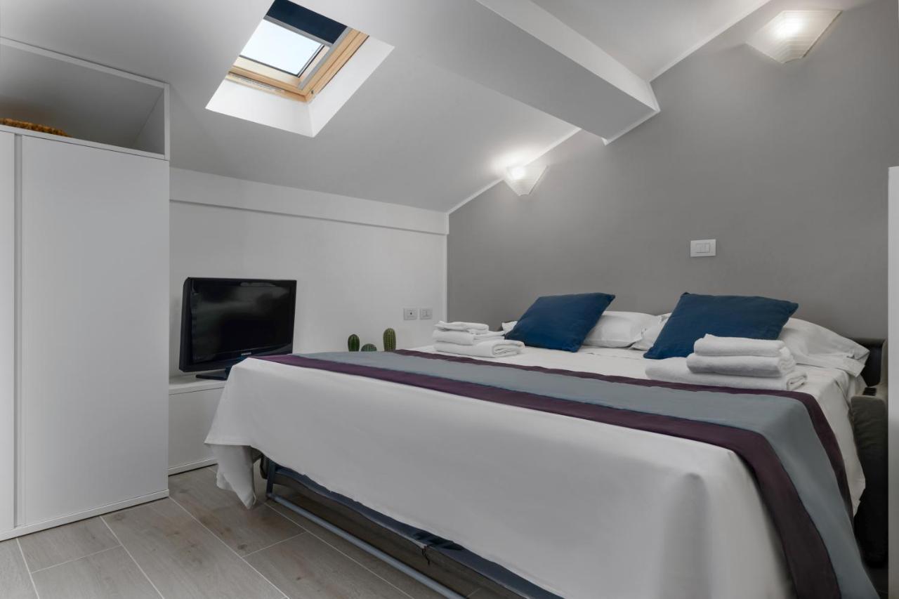 Casa Da Suite Distinta ميلان المظهر الخارجي الصورة