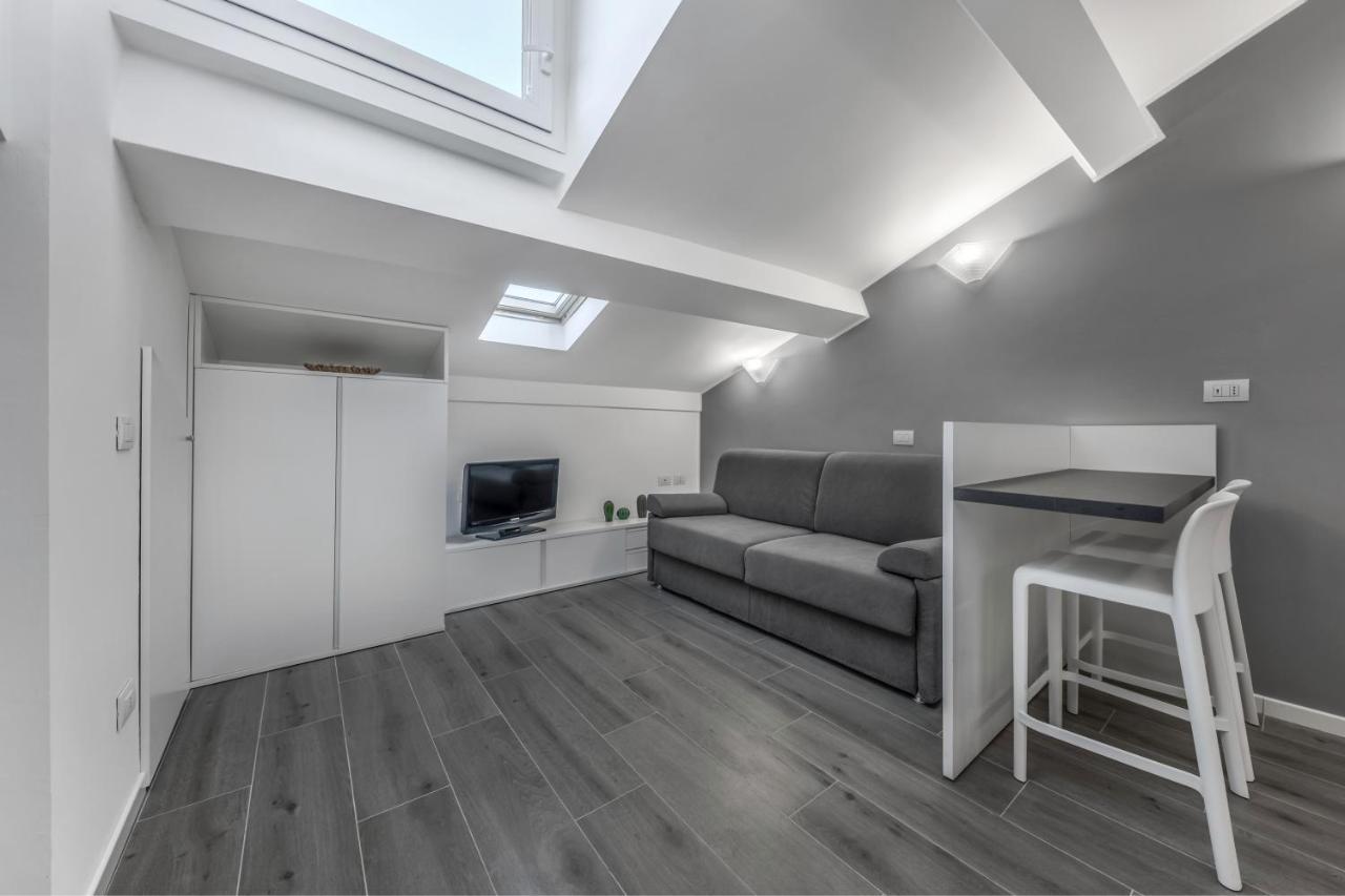 Casa Da Suite Distinta ميلان المظهر الخارجي الصورة