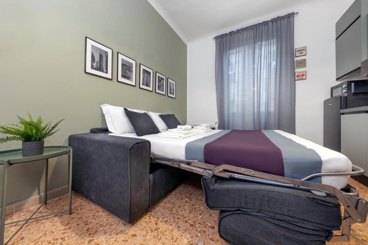 Casa Da Suite Distinta ميلان المظهر الخارجي الصورة