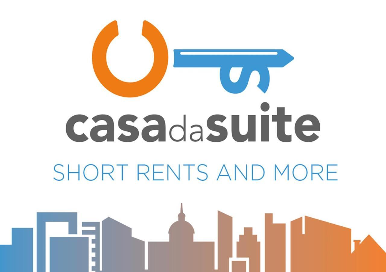 Casa Da Suite Distinta ميلان المظهر الخارجي الصورة